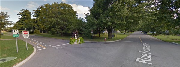 Blainville QC Street View