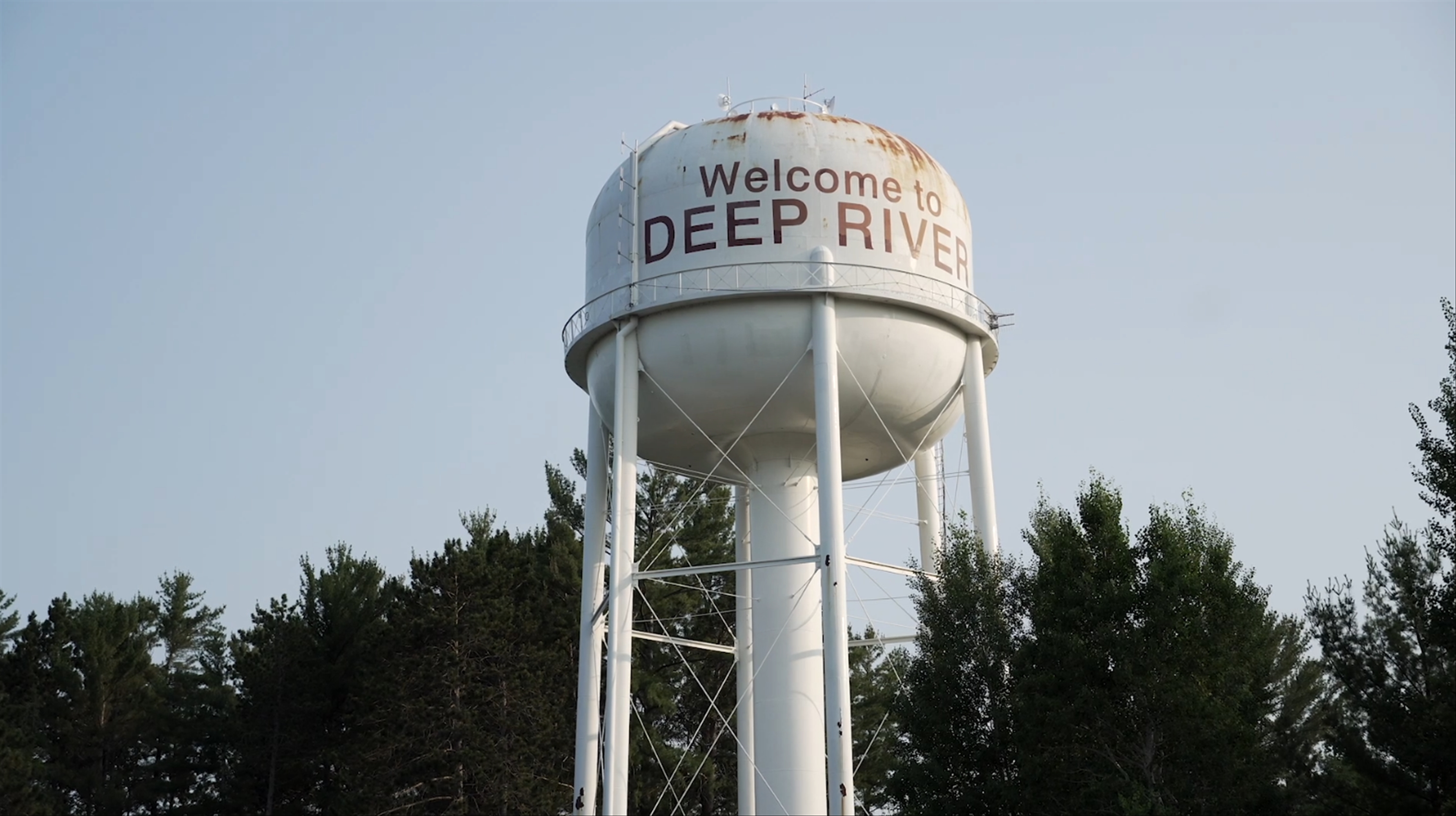 Deep River Icon