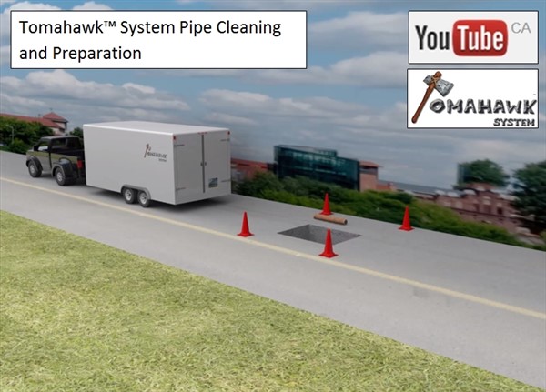 YouTube Tomahawk Animation